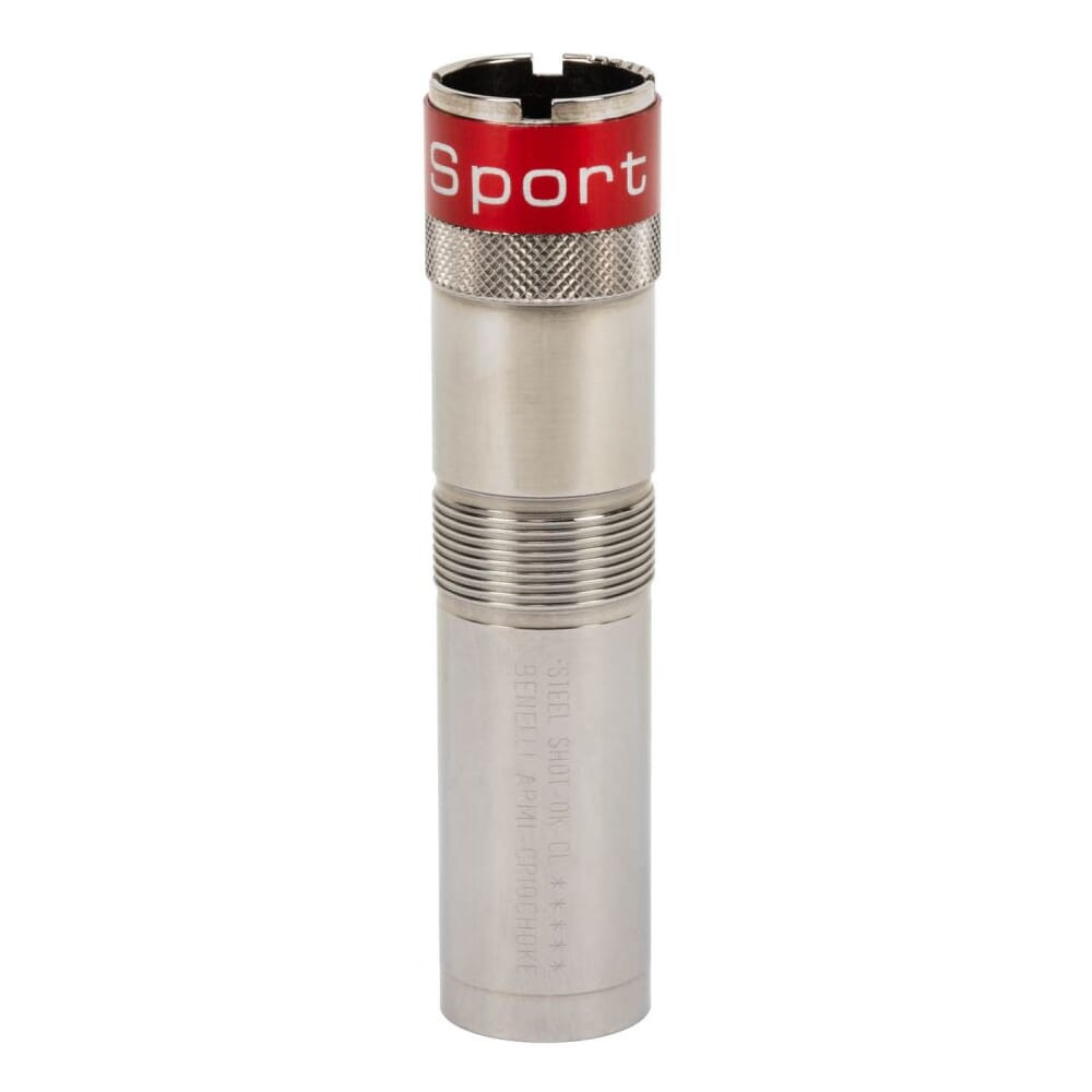 Benelli Extended Sport Crio Choke C 12ga Nickel 80275