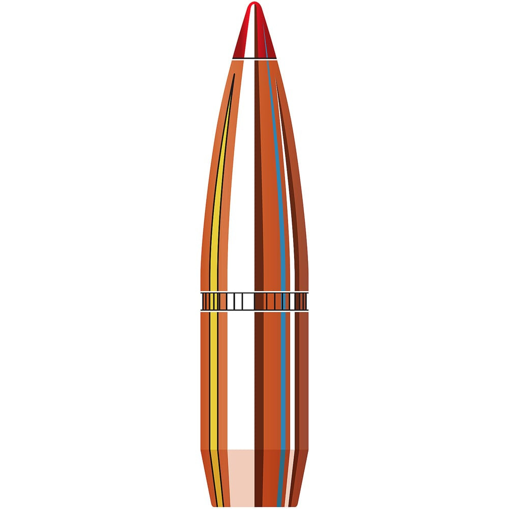 Hornady SST 6.5mm/.264 Cal 123gr Bullets (100/Box) 26173