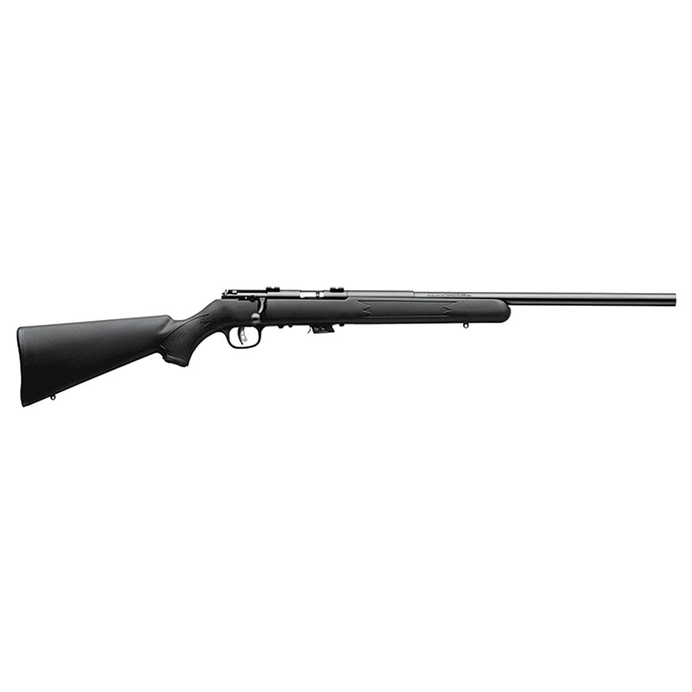 Savage Arms MARK II FV .17 Mach 2 21" 1:9" Bbl Black Bolt-Action Rifle w/(1) 5rd Mag 26724