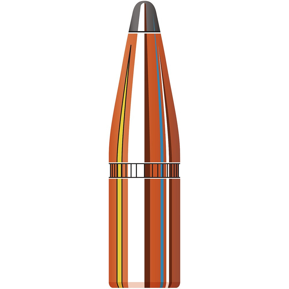 Hornady InterLock SP .270/.277 Cal 130gr Bullets (100/Box) 2730