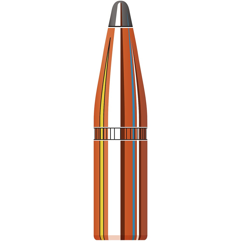 Hornady InterLock SP .270/.277 Cal 150gr Bullets (100/Box) 2740