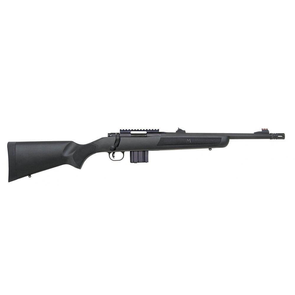 Mossberg MVP Patrol .300 BLK 16.25" Bbl 1:9" 10+1 Black Rifle 27707