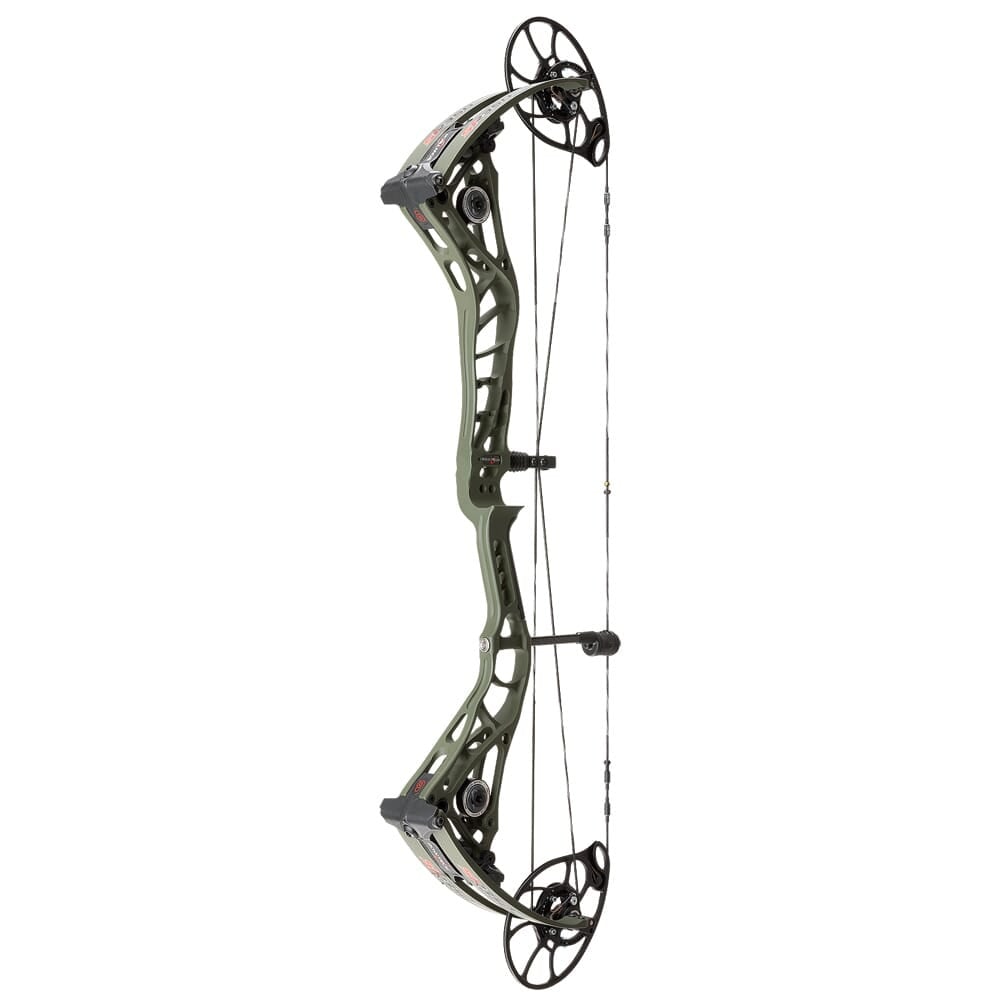 Bowtech SR350 RH 50# OD Green Bow A10912