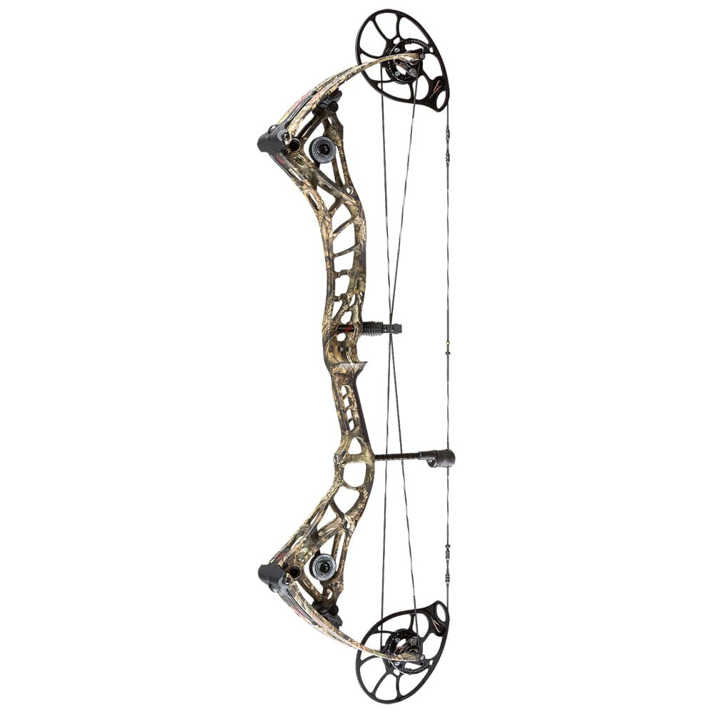 Bowtech SR350 RH 50# Breakup Country Bow A10913