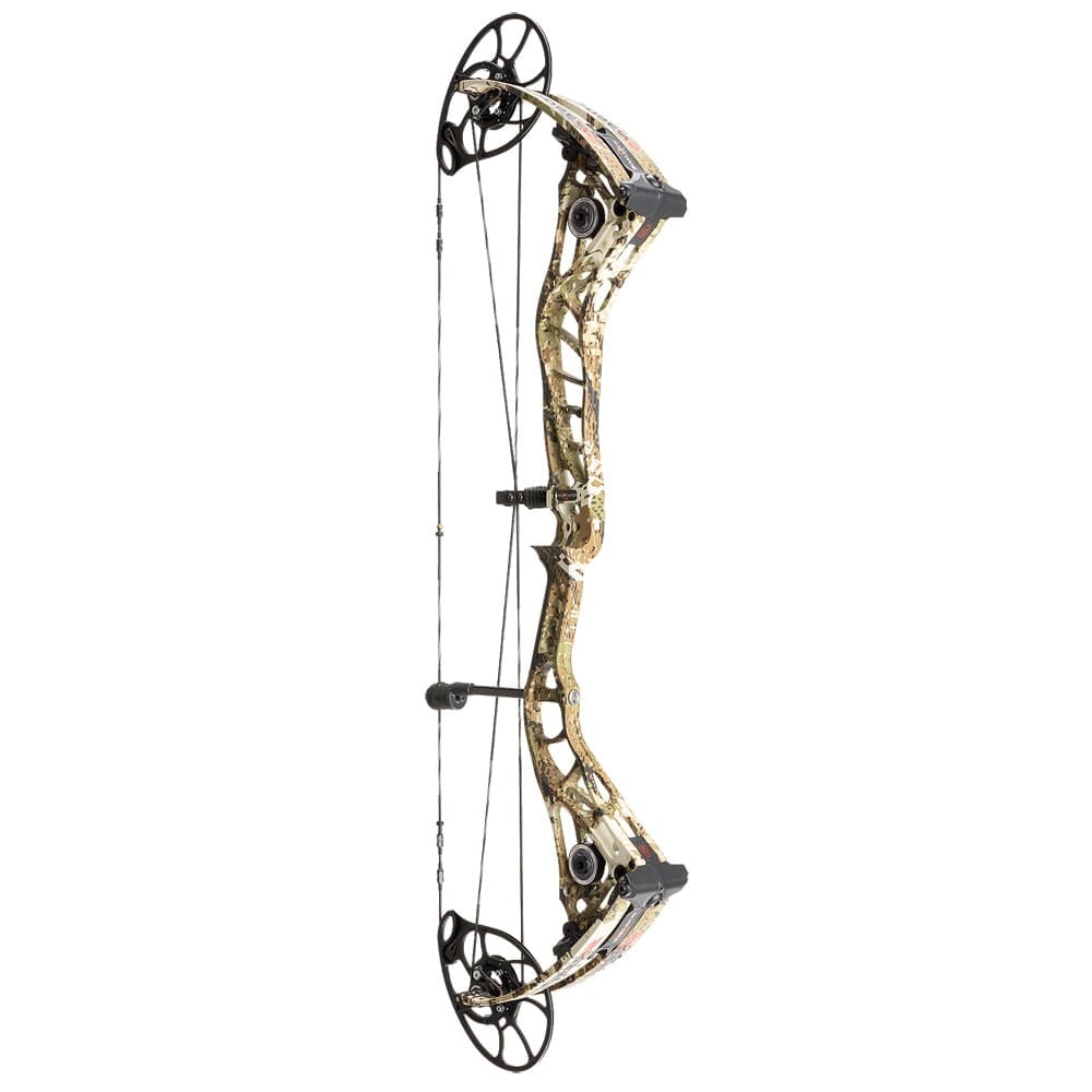 Bowtech SR350 LH 60# Subalpine Bow A10947