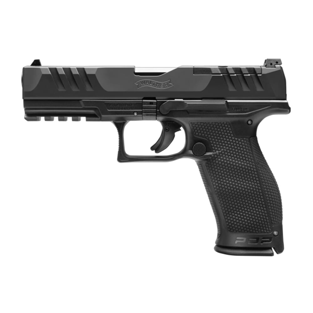 Walther PDP SF Compact 9mm 4\" Bbl 10rd Pistol 2880016