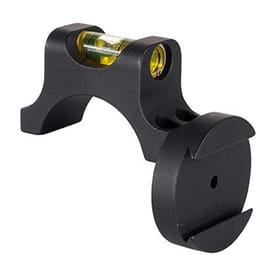 Nightforce Ring Cap Bubble Level with ADI Mount A129 Demo