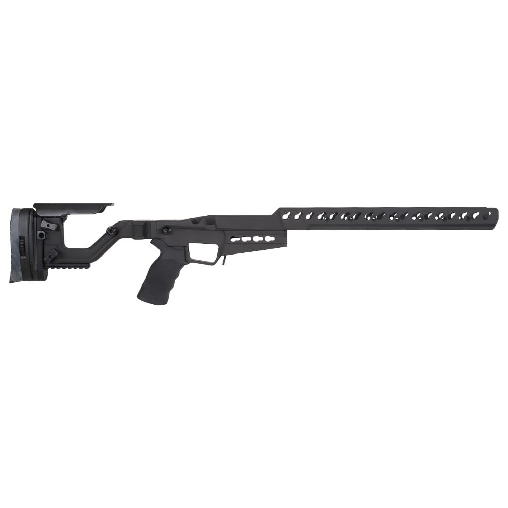 Accuracy International AT-X AICS Tikka T3 Black Folding Stock 29828FO-BL