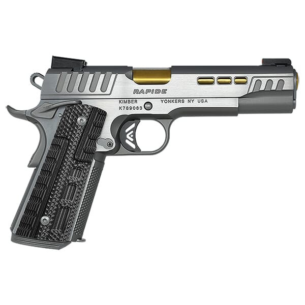 Kimber 1911 Custom Rapide (Dawn) .45 ACP 5"Bbl 8rd Pistol 3000423