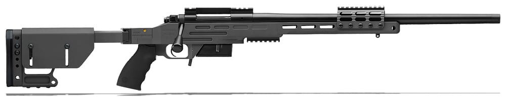 Kimber Advanced Tactical SOC II (SG) 6.5 Creedmoor Black Rifle 3000857