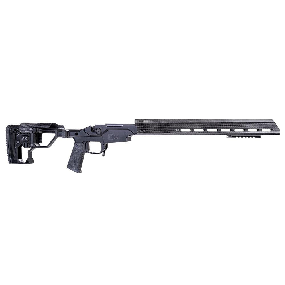 Christensen Arms MPR 17\" Black Rem 700 SA Folding Chassis 810-00001-01