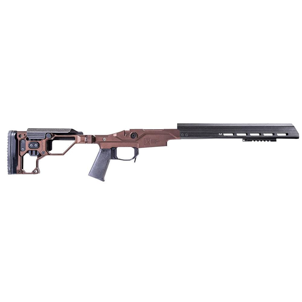 Christensen Arms MPR 14\" Brown Rem 700 SA Chassis 810-00001-04