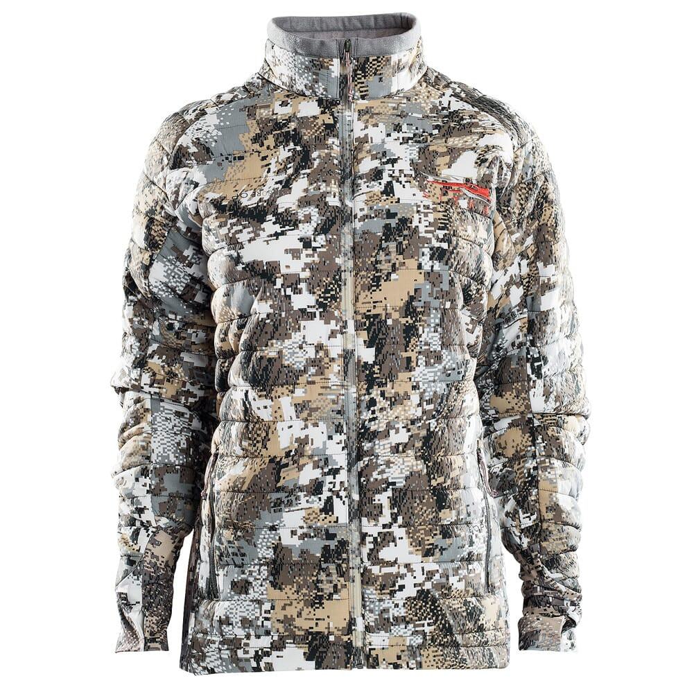 Sitka Women's Celsius Jacket Optifade Elevated II Small 30045-EV-S