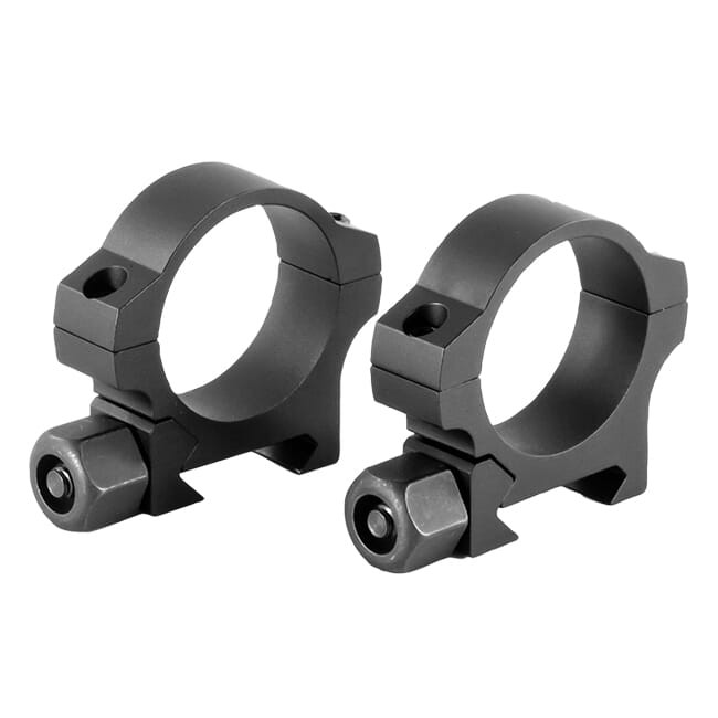 Nightforce Standard Duty Ring Set - 30mm - .9\" Low A416