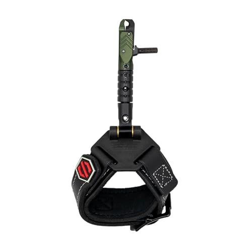 Scott Archery Little Goose Release RTS - Green 3017BS-GR