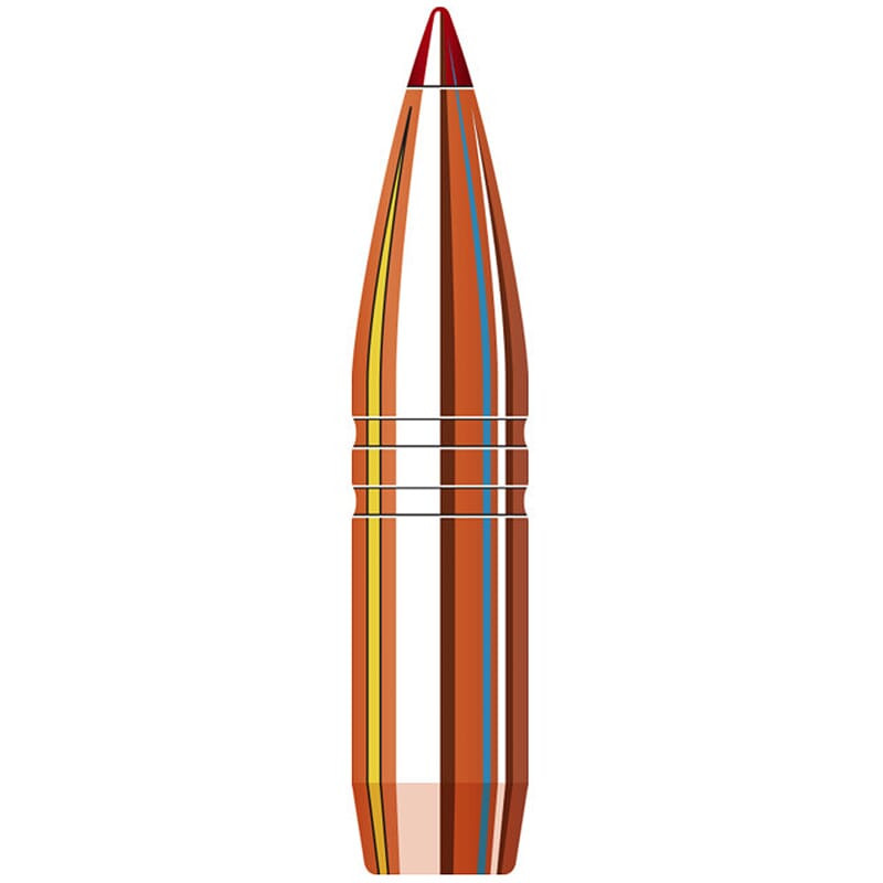 Hornady CX .30/.308 Cal 180gr Bullets (50/Box) 301934