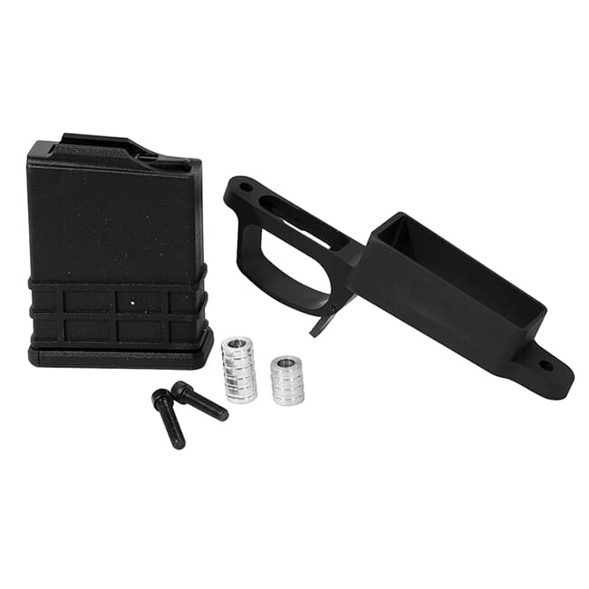 Badger Ordnance Assy Triggerguard Detachable Magazine Remington M700 SA w/ 10rd MDT Magazine for .223 Rem 306-89