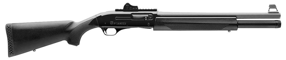 FN SLP Standard 12-ga 7-Shot 18\" Adj. Sight 3088929010