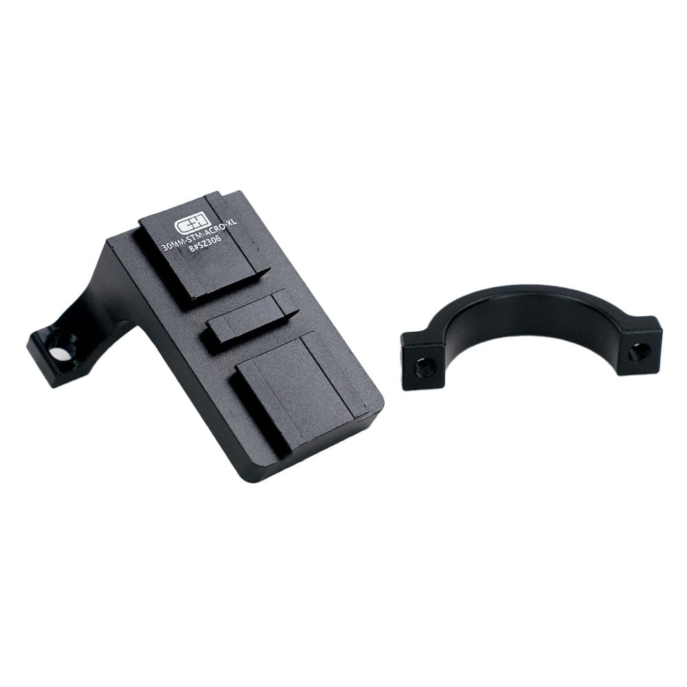 C&H Precision 30mm Tube Mount For Aimpoint Acro / Duty / Duty-Xl 30MM-STM-ACRO-XL