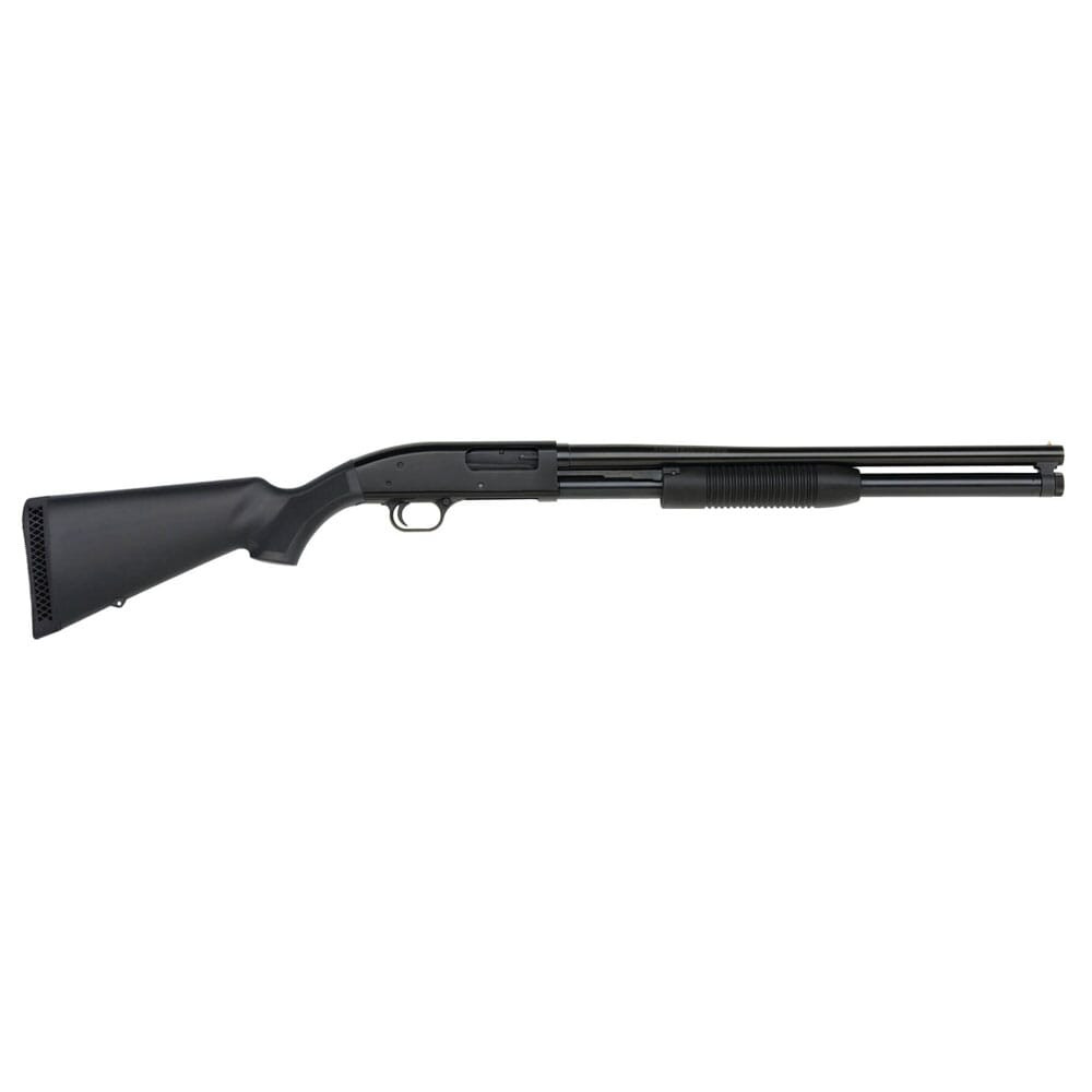 Mossberg Maverick 88 Security 12ga 20" Bbl 7+1 Black Shotgun 31046