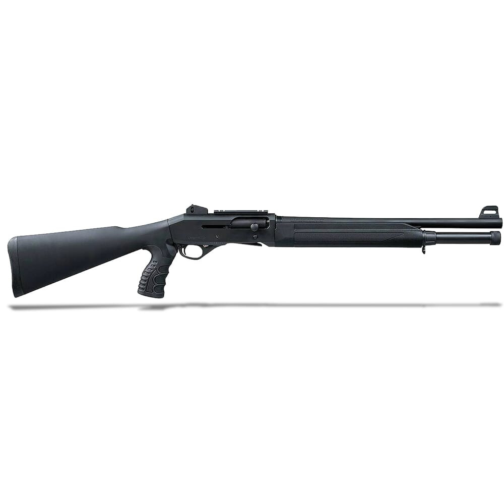 Stoeger M3000 Defense Freedom Series 12Ga 3\" 18.5\" Black 7+1 Semi-Auto Shotgun w/ Pistol Grip 31891FS