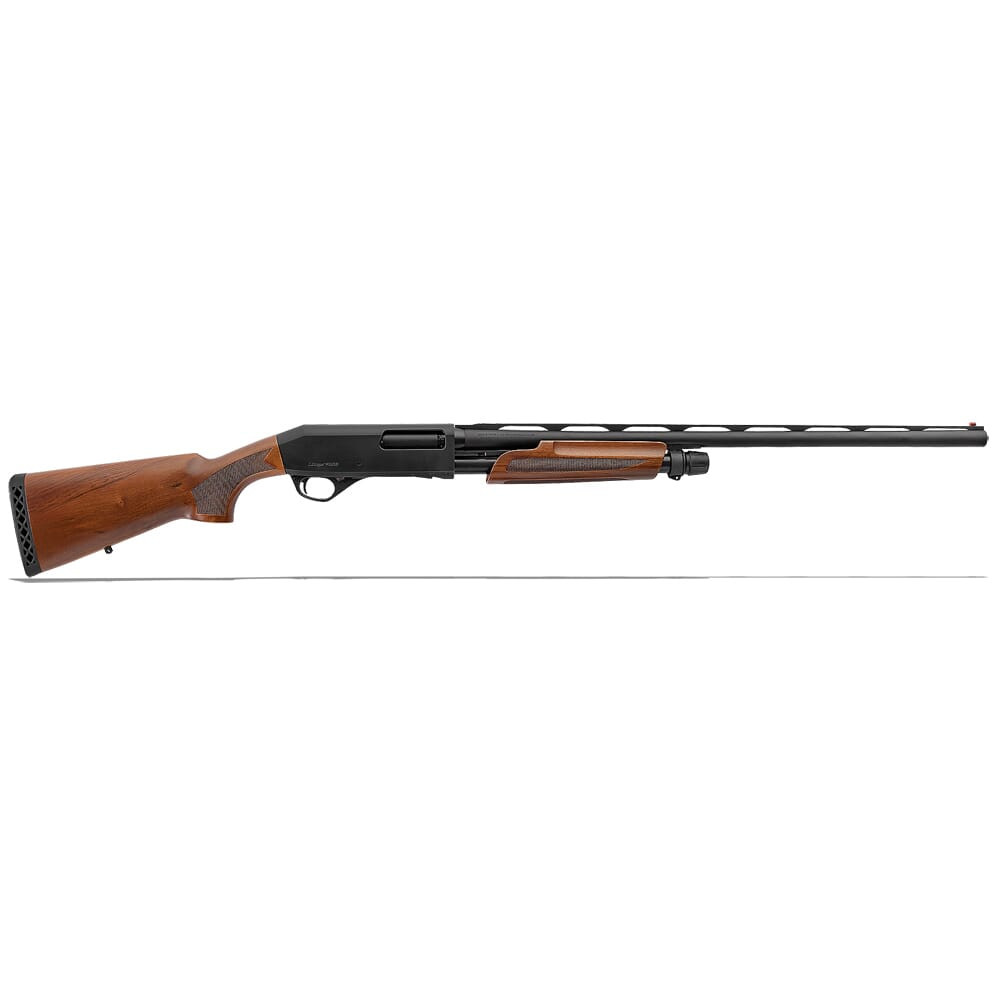 Stoeger P3000 Defense 12GA 3\" 28\" Satin Walnut 4+1 Pump Action Shotgun 31921