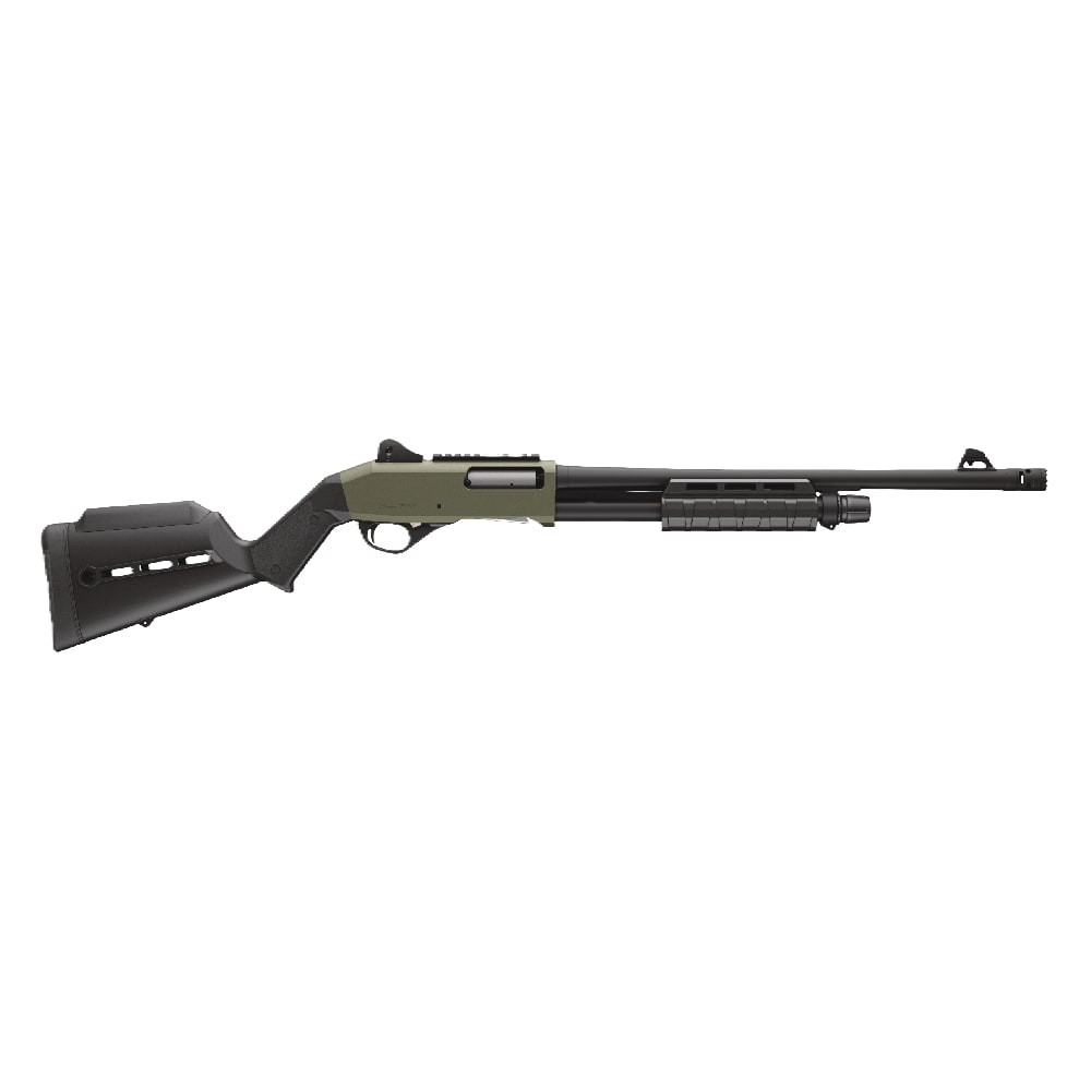 Stoeger P3000 Tactical 12ga 2 3/4\" & 3\" 4+1 Shotgun 31970