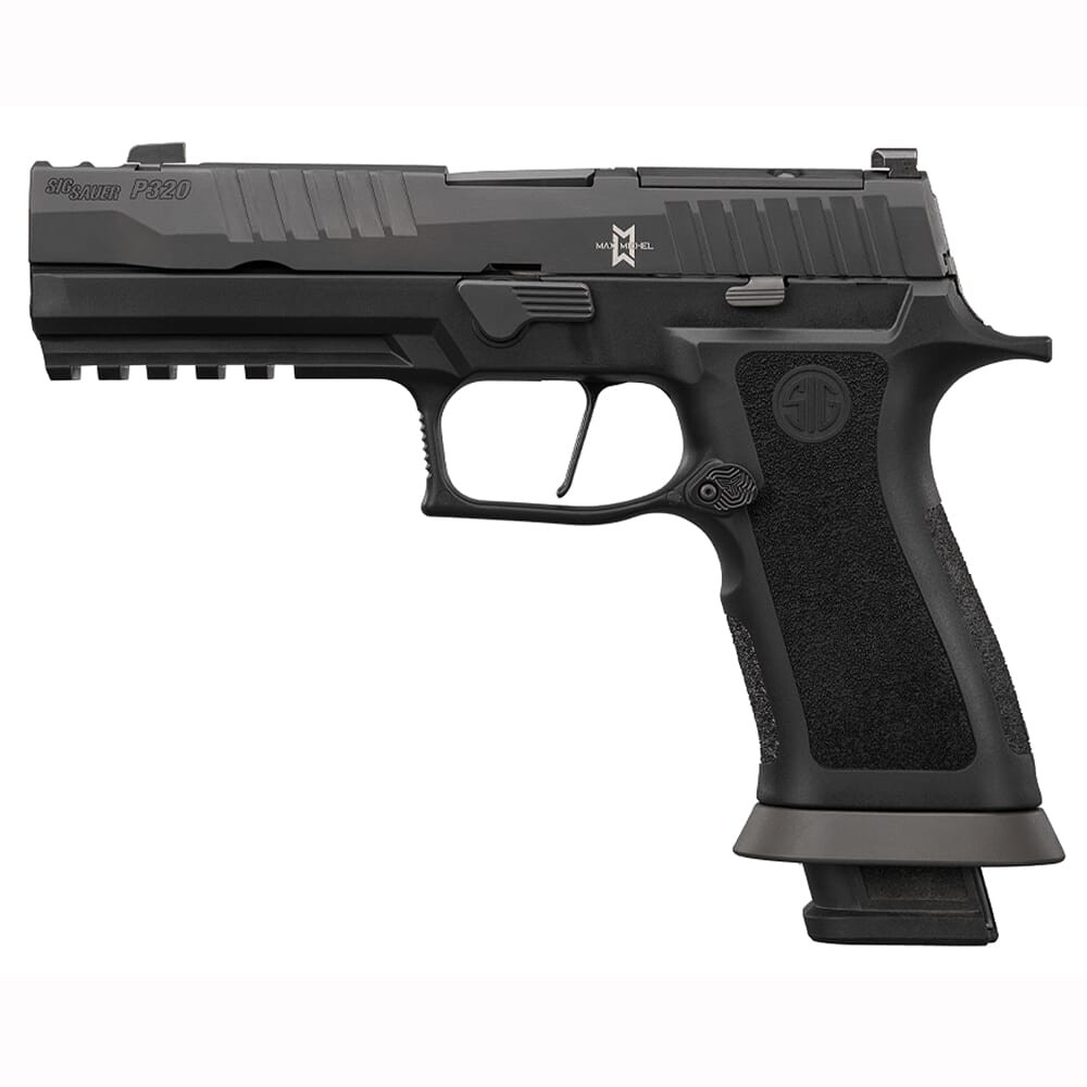 Sig Sauer P320 M.O.D. 9mm 3.9\" Bbl Black Optics Ready Pistol w/(3) 21rd Mags, XRAY3 Sights 320XF-9-MAXM