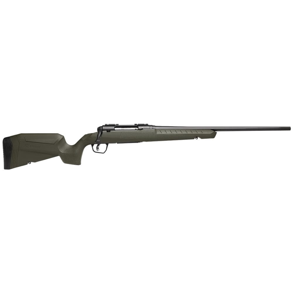 Savage Arms Axis 2 20"Bbl Compact 400 Legend Green Rifle 32111