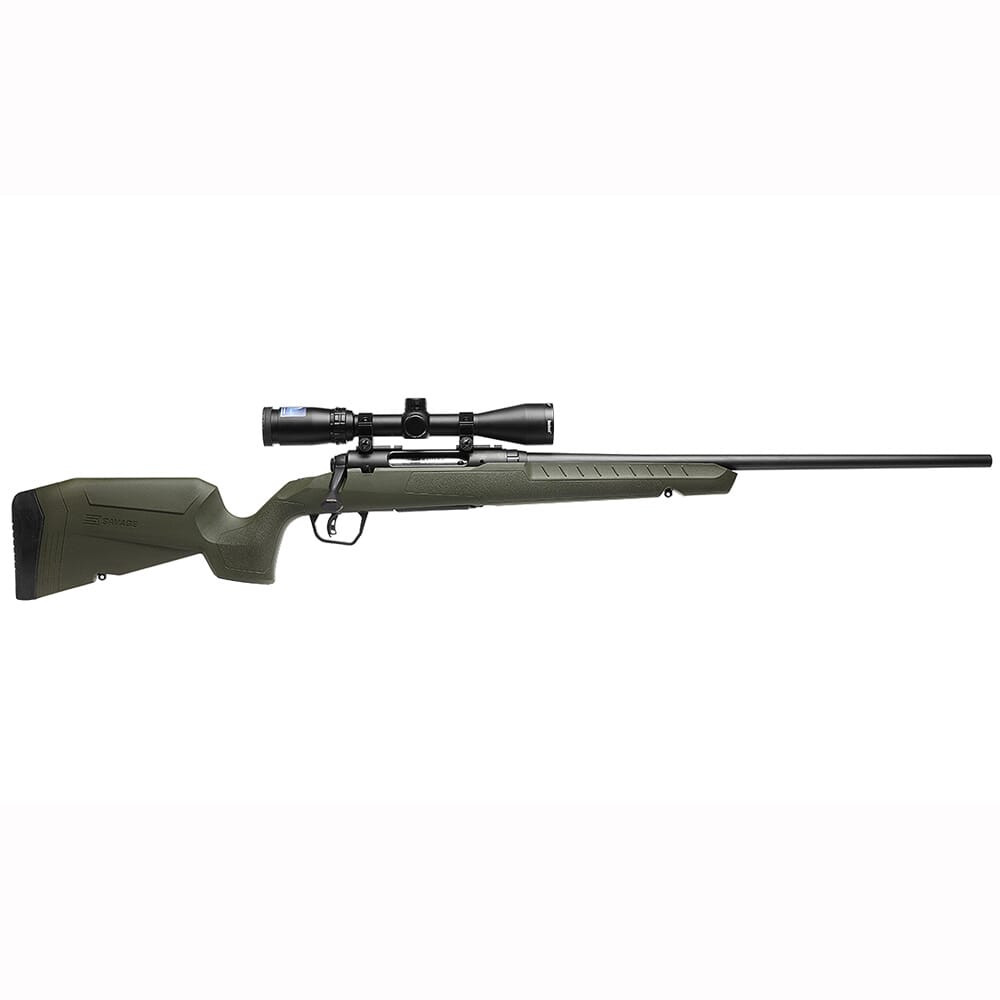Savage Arms Axis 2 XP 22"Bbl .25-06 Rem Green Rifle 32157
