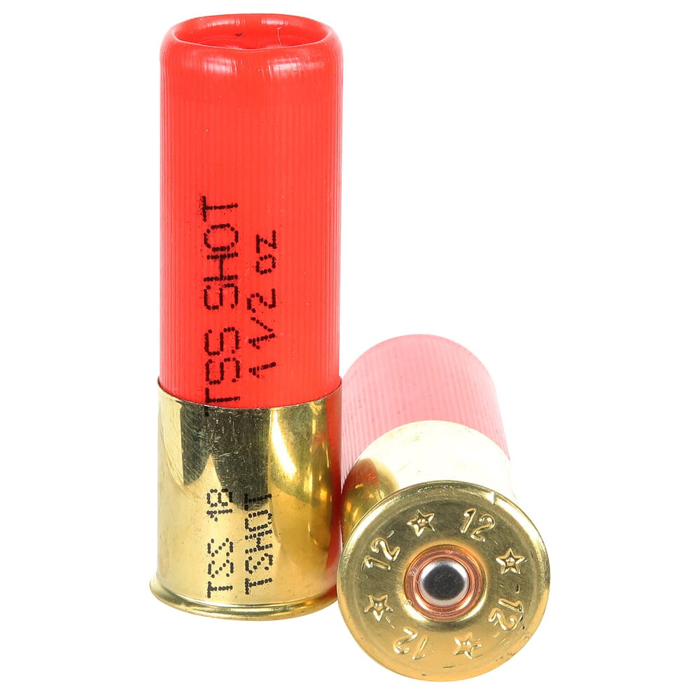 TSS Big Game 12ga 1-1/2oz TShot 3\" 5/Box BG12