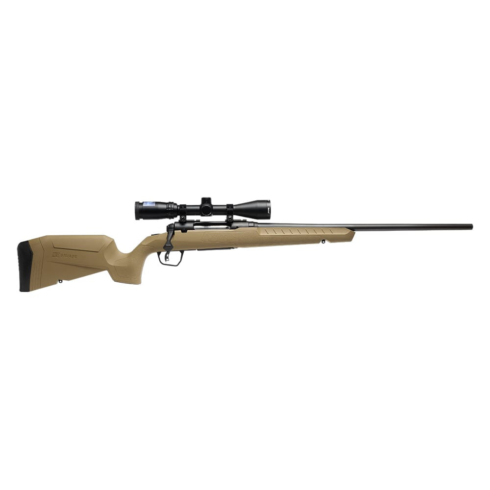 Savage Arms Axis 2 XP 22" Bbl .25-06 Rem FDE Rifle 32168