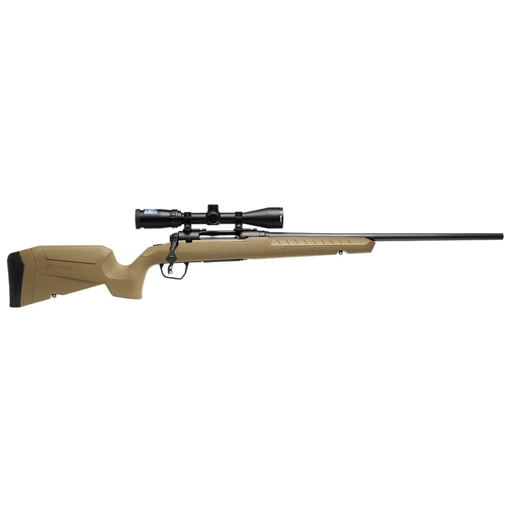 Savage Arms Axis 2 XP 22"Bbl 7mm-08 Rem Gray Rifle 32175