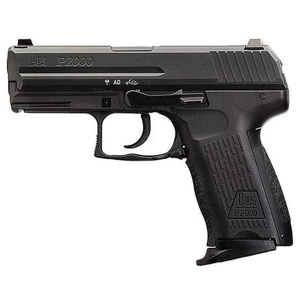 Heckler Koch P2000 V3 40 S&W Pistol 81000049 / M704203-A5