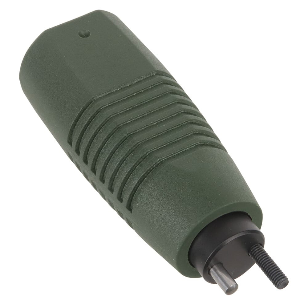 B&T TP9 Green Foregrip BT-30671-GRN