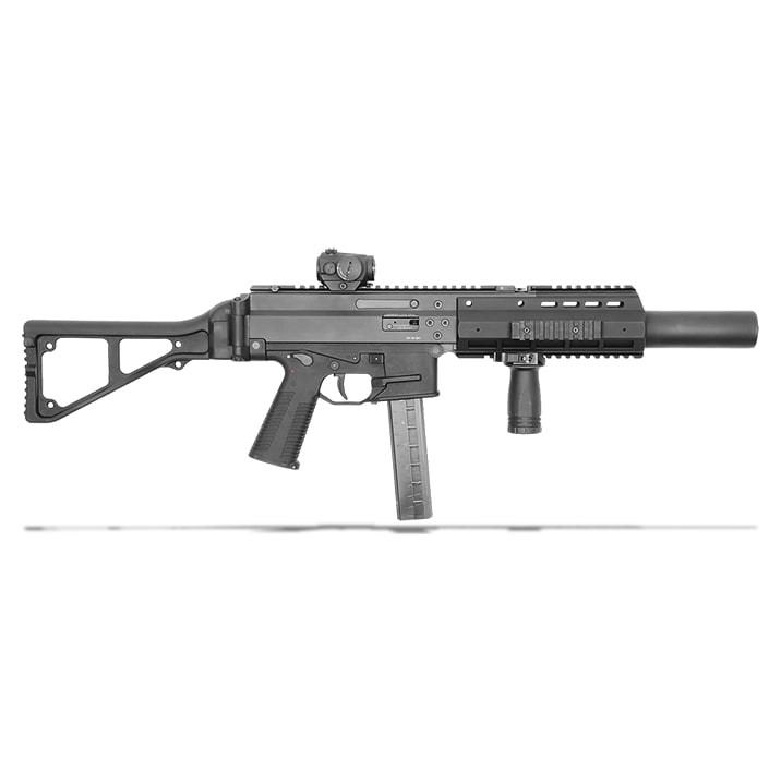 B&T APC9 SD 9x 19mm 5.75" Semi-Auto Pistol BT-36023