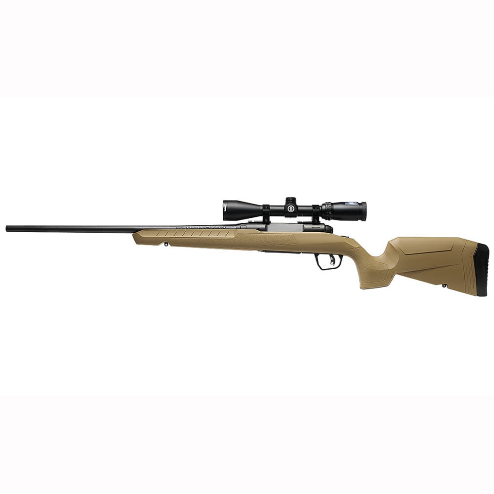 Savage Arms Axis 2 XP 22" Bbl 6.5 Creedmoor FDE LH Rifle 32196