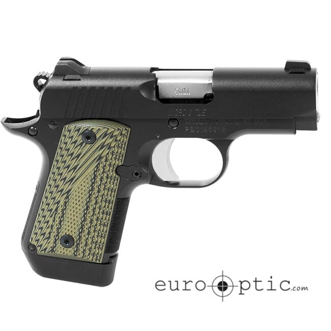 Kimber 9mm Micro 9 TLE Pistol 3300191