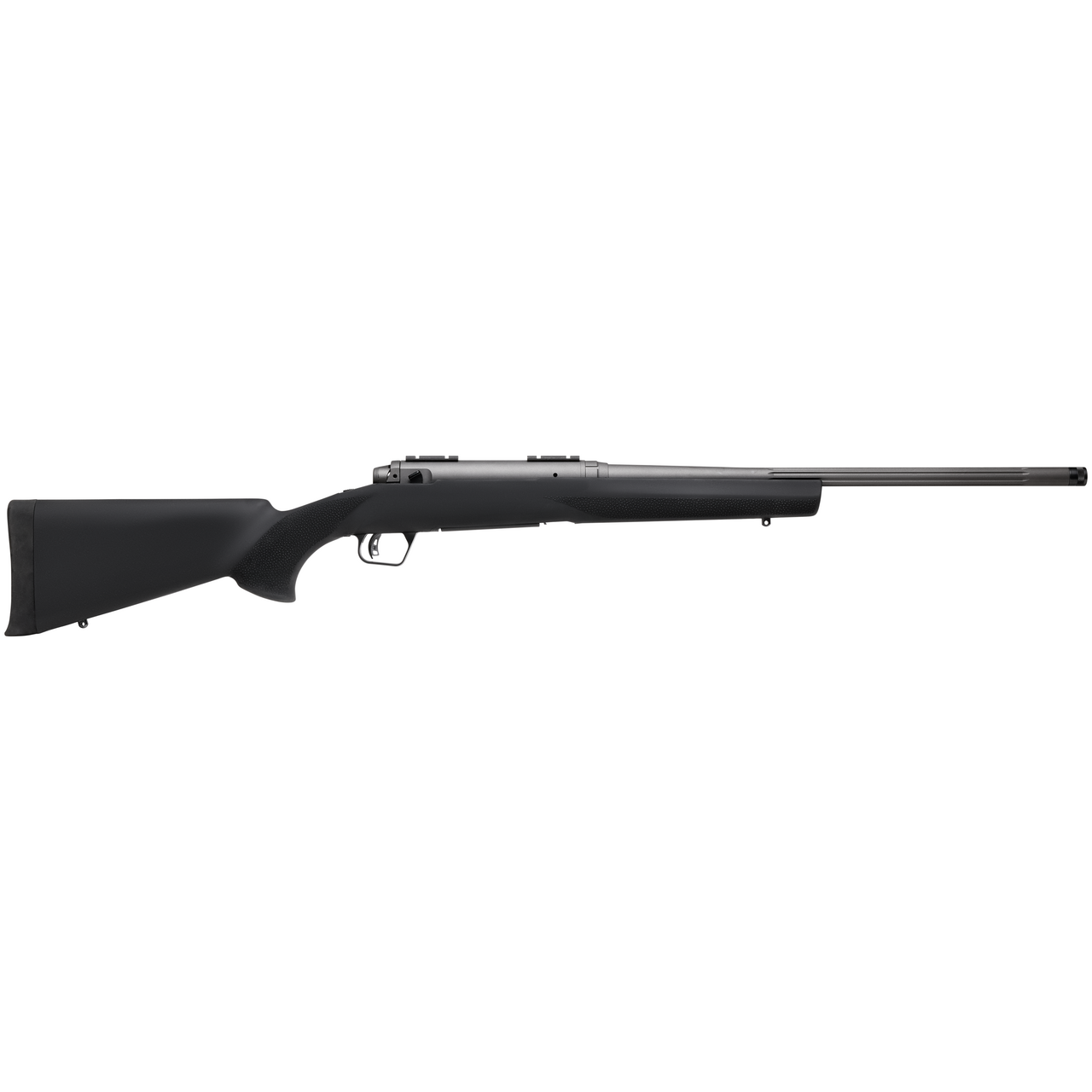 Savage Arms Model 110 Trail Hunter Lite LH V2 .350 Legend 18\"Bbl 1:16 THR Heavy Sporter Btn-Rifled Strt.Fluted 2Piece Wvr Rail Bolt Action Rifle 33029