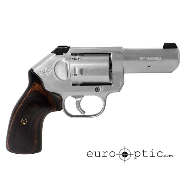 Kimber K6s Stainless .357 Mag 3\" Barrel 3400011