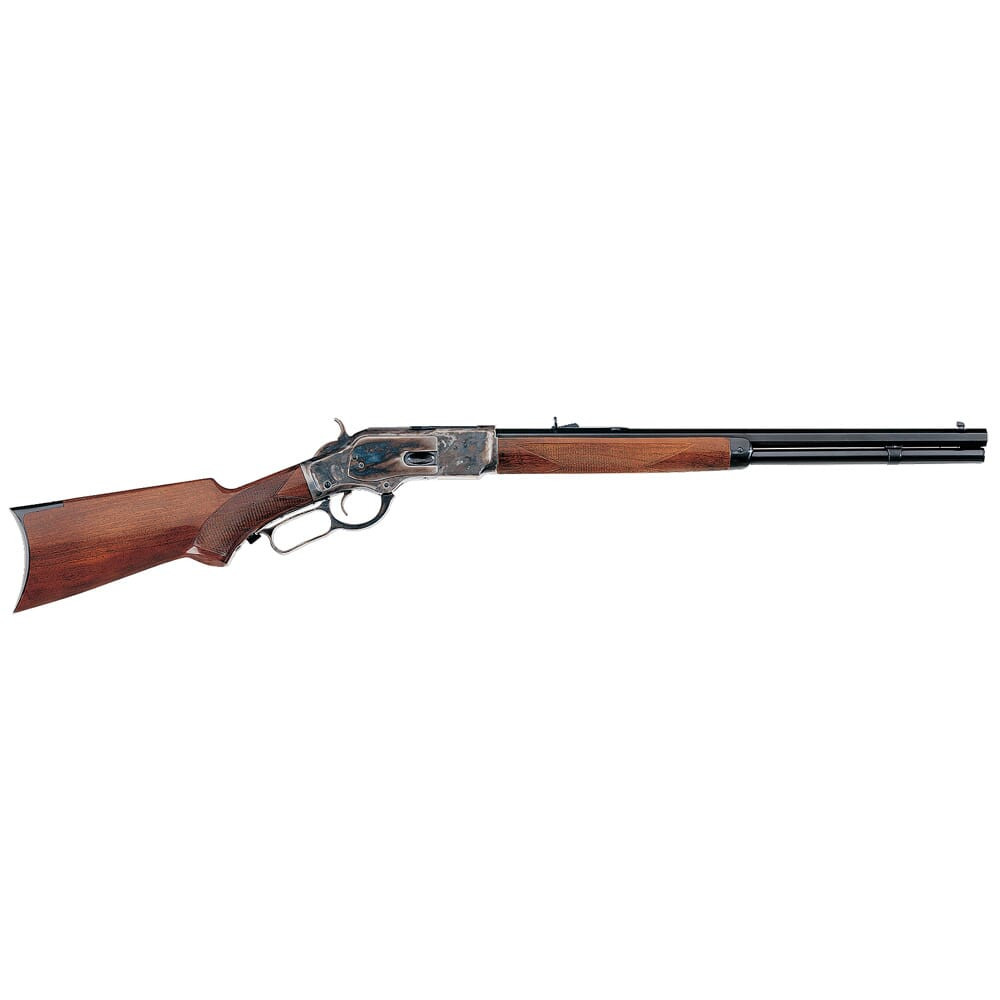 Uberti 1873 .357 Mag 20\" Bbl C/H Frame Buttplate & Lever Special Sporting Short Rifle 342138