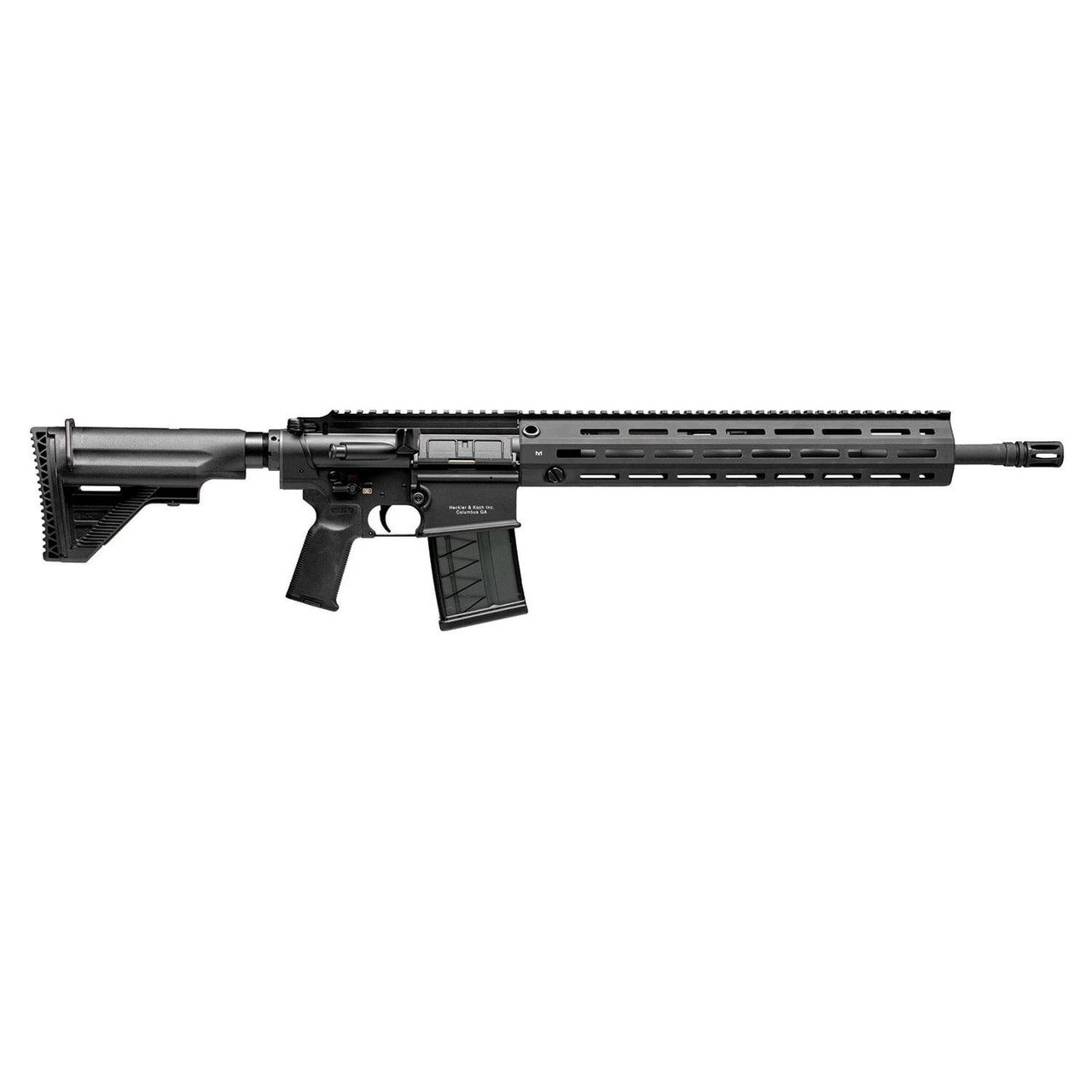 HK MR762 7.62mm Semi-Auto 16.5\" Bbl M-LOK Rifle w/(1) 20rd Mag 81000586