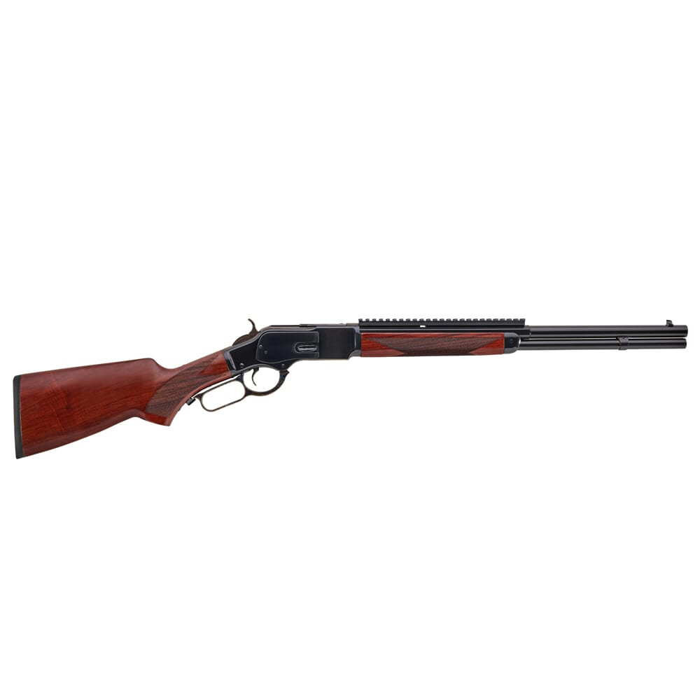 Uberti 1873 Hunter .44 Mag 20\" Bbl C/H Frame Buttplate & Lever Short Rifle 342712