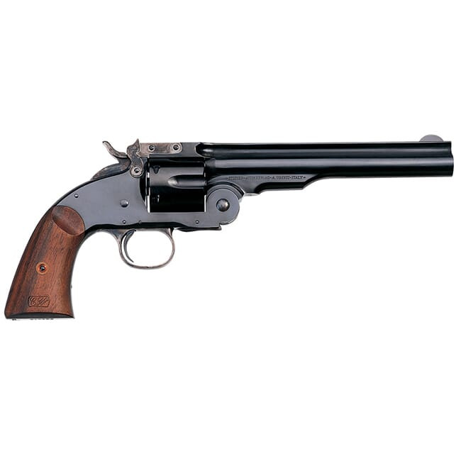 Uberti No.3 2nd Model Top Break 7\" .45 Colt Revolver 348500