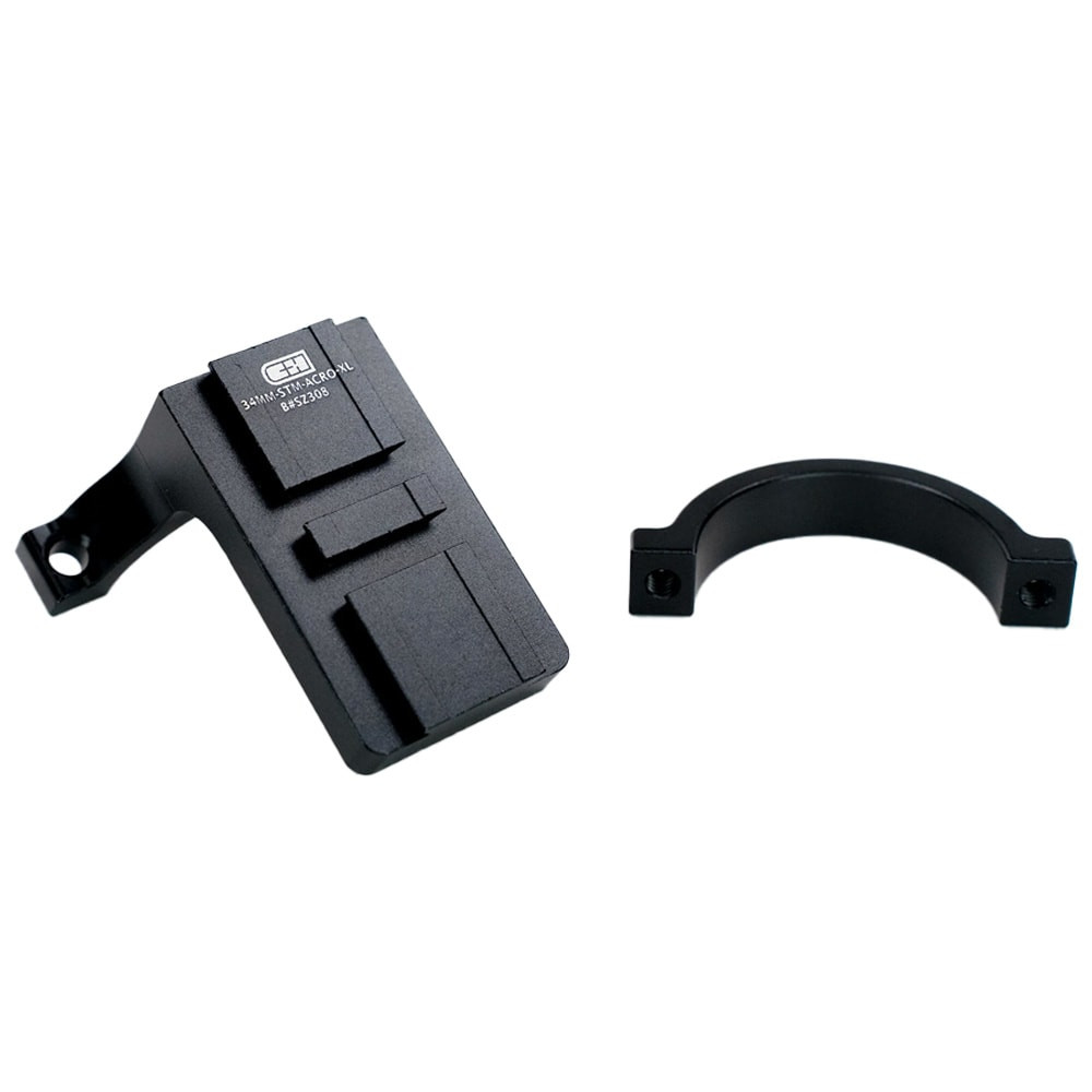 C&H Precision 34mm Tube Mount For Aimpoint Acro / Duty / Duty-Xl 34MM-STM-ACRO-XL