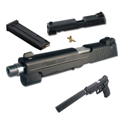 Sig P229 .22LR Threaded Conversion Kit CONV-229R-22-T