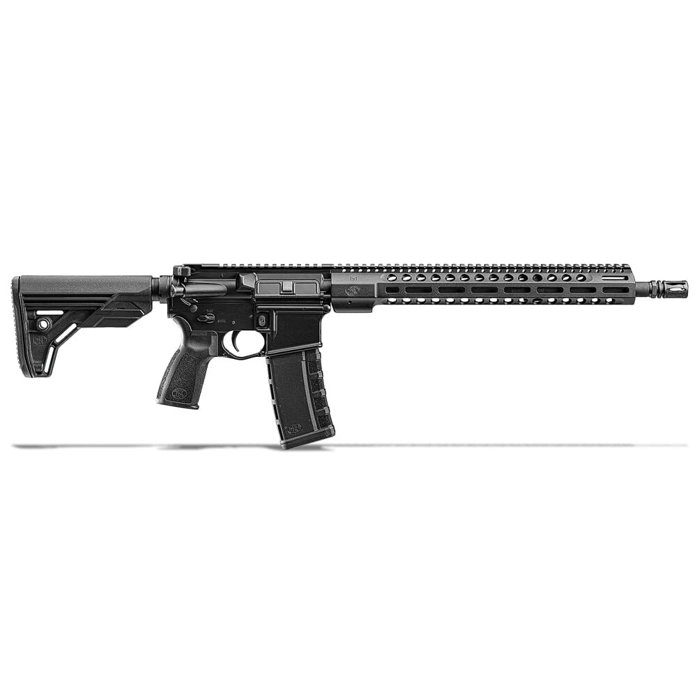 FN America FN15 TAC3 5.56x45mm 16\" Bbl M-LOK Black 30rd Rifle 36-100632