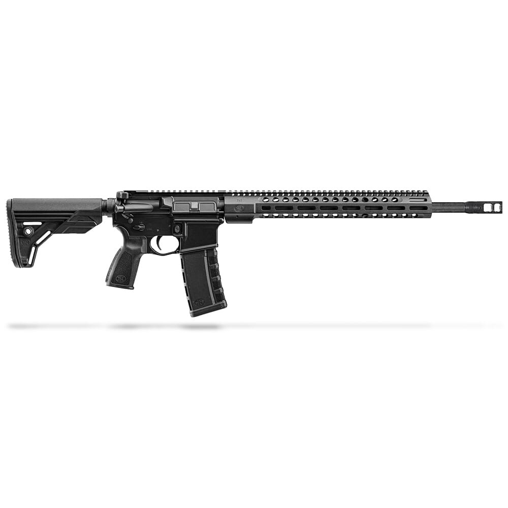 FN America FN15 DMR3 5.56 NATO 18\" 1:8\" Bbl Black Rifle 36-100669