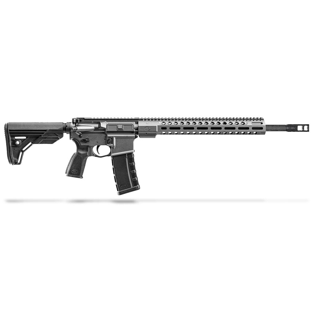 FN America FN15 DMR3 5.56 NATO 18\" 1:8\" Bbl Tungsten Gray Rifle 36-100683