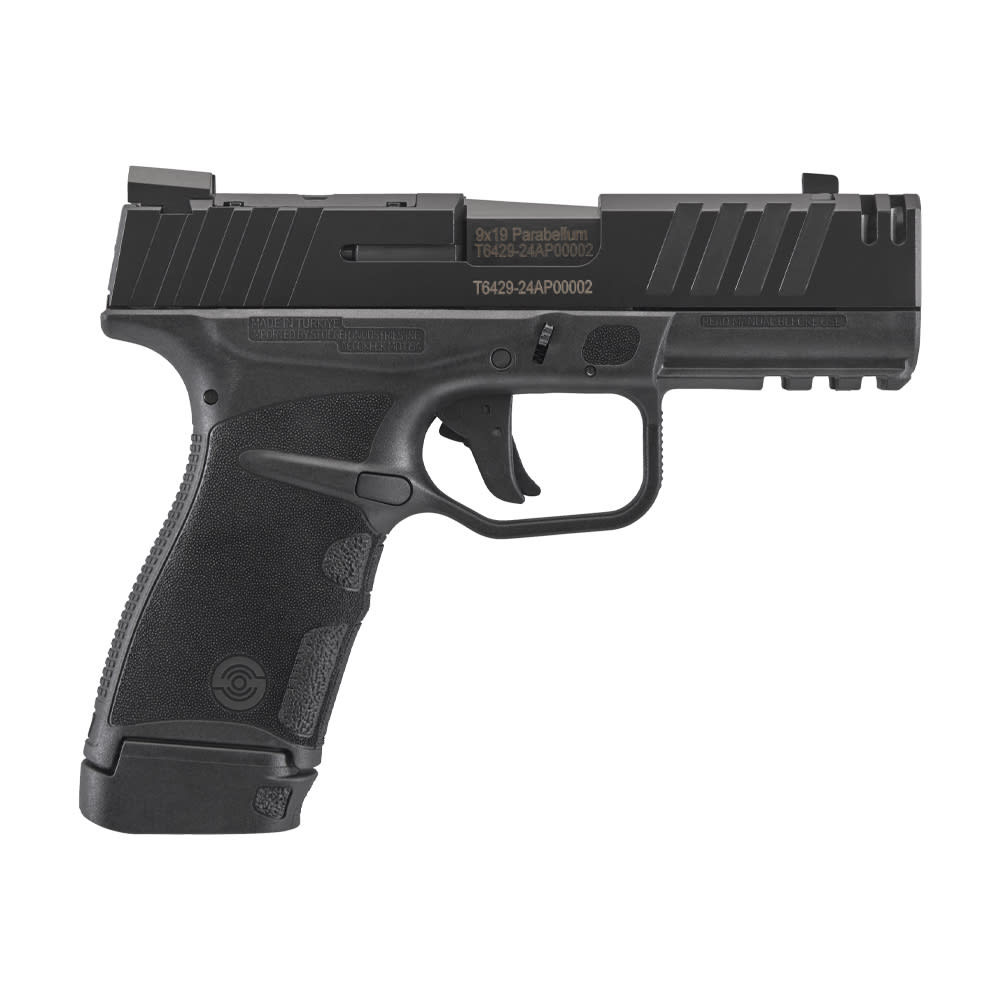 Stoeger STR-9MC 9x19mm Parabellum 3.3" Bbl STR Thinline 10rd Cap Micro-Compact Semi-Auto Pistol 37003